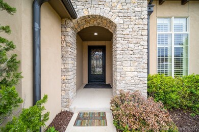 Front Entrance