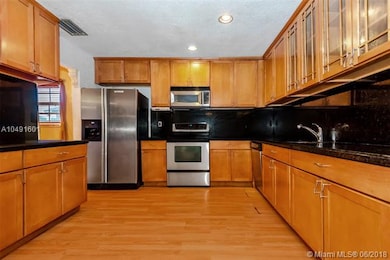Updated kitchen