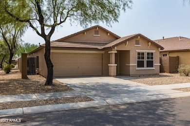 4) FRONT OF HOME