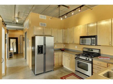 Stainless Steel appliances.