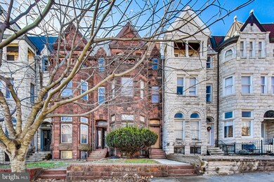 2312 Eutaw Place unit A, Baltimore, MD 21217 - photo 2