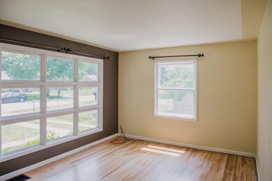 Living Room empty
