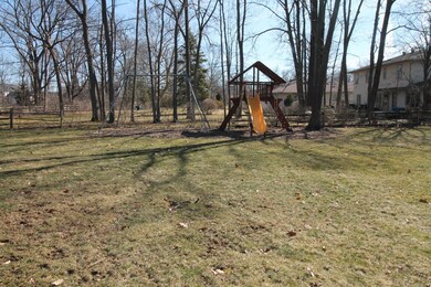 Large Rear Yard