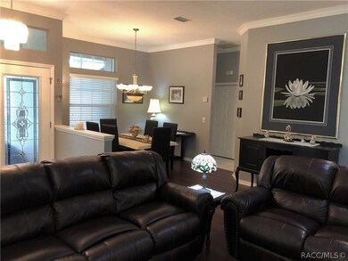 Great Room to Formal Dining Room