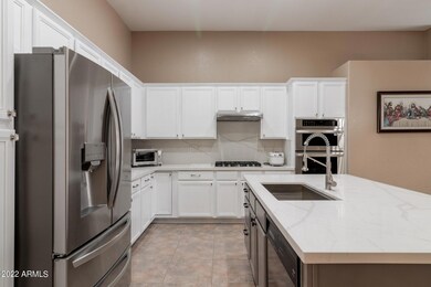 Recenly Remodeled Kitchen