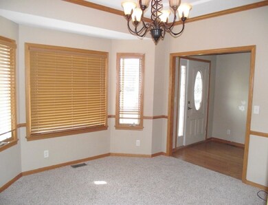 Formal Dining room