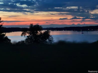 VINEYARD SUNSET