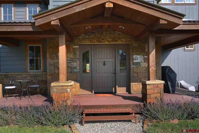 Front entry