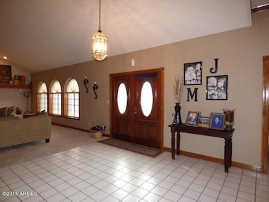 Front Entry