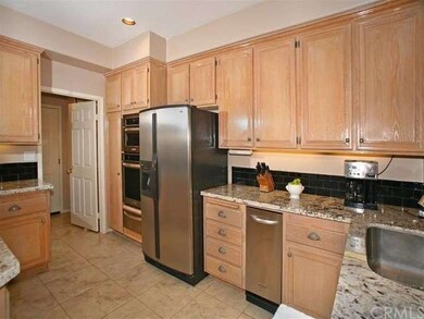 Upgraded Kitchen with Granite Countertops and High
