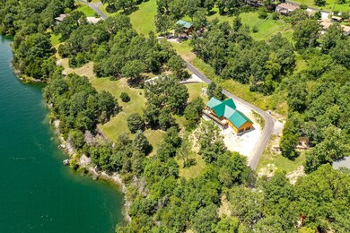 Lakefront Table Rock Lake