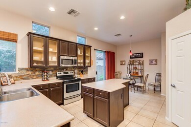 Large Kitchen Island