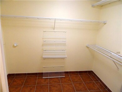Large Walk-in Closet