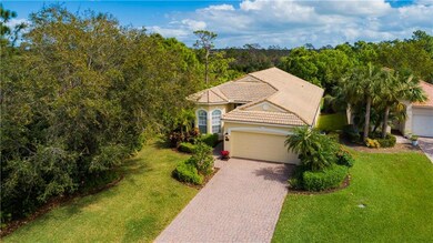 Nestled among a natural preserve both on the side and rear of the home gives you the privacy & beautiful views~