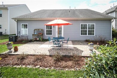 Back patio is a gardeners delight. See blooms all 