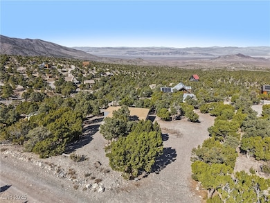 Aeriel of property entrance