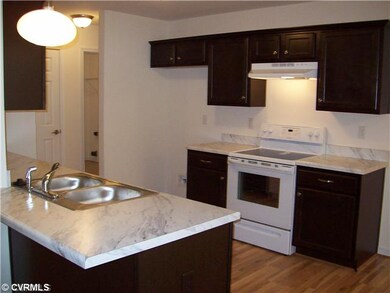 Kitchen - Some cabinet options available