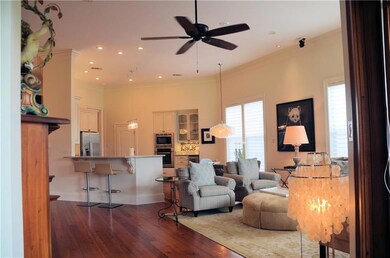 Living/ Kitchen