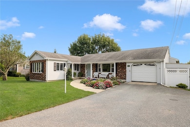 Beautiful well built one level ranch