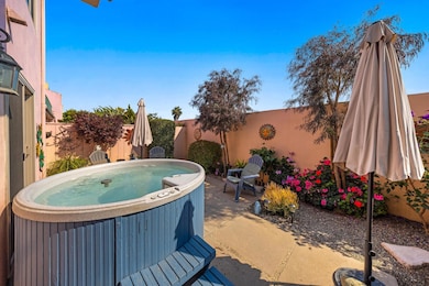 Soak after a day of play