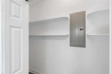 HUGE PANTRY IN KITCHEN