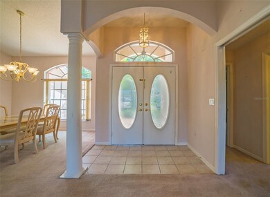 Double entry door