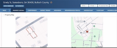 00 W Grady St, Statesboro, GA 30458 - photo 3