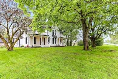 Expansive Yard