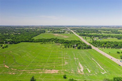 Overview of rural landscape