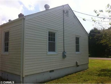 Other - Left Side of Home