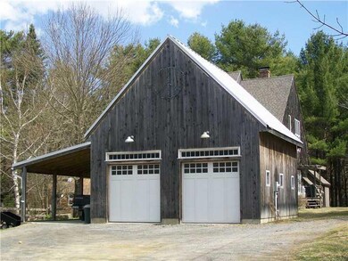 Parking Lot/Garage.
