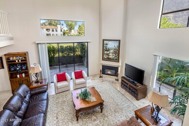 Great Room Fireplace