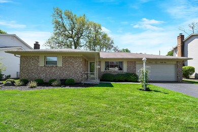 1559 NORTHCREST AVENUE COLUMBUS OHIO 432