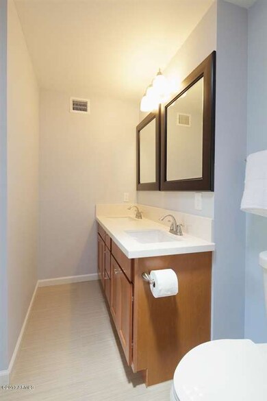 Hall Bathroom