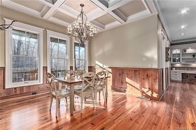 939 Boar Ridge Road - Interior - Dinning Room