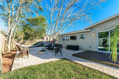Back Yard / Paver Patio