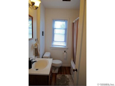 Bathroom.