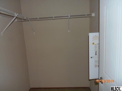 Master Bedroom Closet