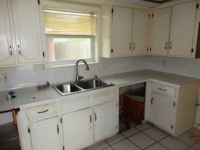 Kitchen.