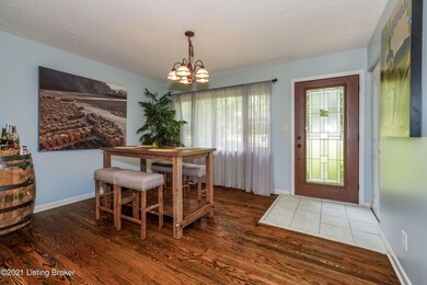 Dining / Living Room Area - 1