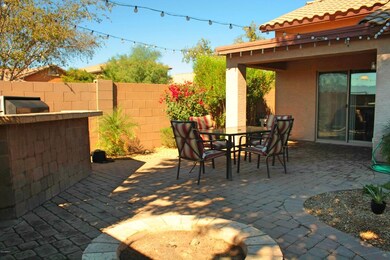 Firepit/BBQ/Patio