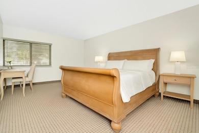 Primary Bedroom Virtually Staged