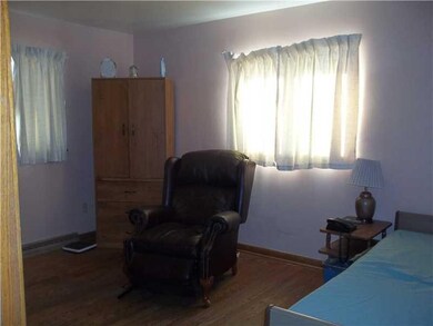 Bedroom.