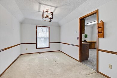 Formal Dining