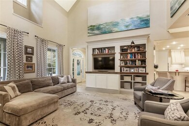 Custom entertainment storage cabinet built with an