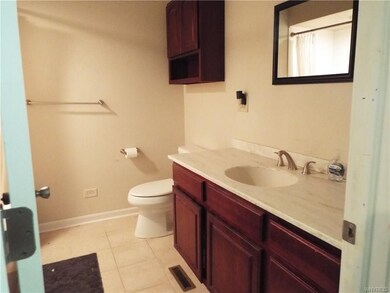 DOWNSTAIRS FULL BATH