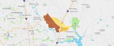 0 Lt 24 Rolling Hill Oaks, Porter, TX 77365 - photo 4