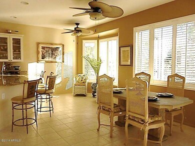 Dining and Bkfst nook