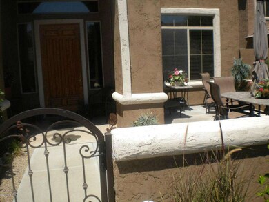 Front Courtyard