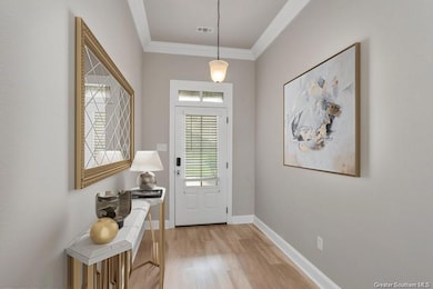 Entrance Foyer - Virtually Staged Photo